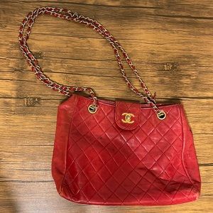 Vintage Chanel Bag!